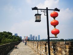 -南京城墙景区