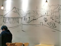 大堂-笑笑面家(白兰路店)