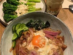 寿喜烧牛肉饭-Wagas沃歌斯(北京君太百货店)