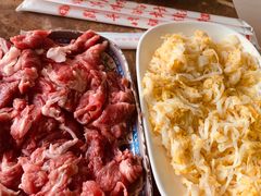 手切羊肉-牛叔鲜羊肉铜火锅(远东小区店)