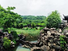-灵岩山风景区