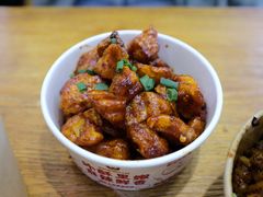 -八一路好吃街(雨田商务大厦店)