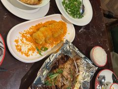 酱烤活鲈鱼-新白鹿餐厅(爱琴海购物中心店)