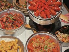 -巴厘龙虾·榜首油焖大虾(洞庭·艺术洋房店)