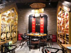 包厢-局气烤鸭·北京菜(前门店)