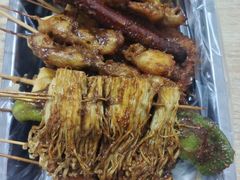 -五厂炸串(四流南路店)