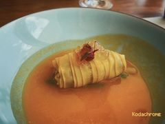 金汁南瓜米黄墩-慈云斋·24节气素食