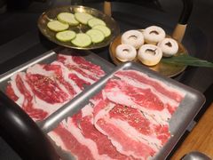 -何发发和牛烧肉·鳗鱼榴莲放题自助(乐峰广场店)