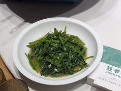 -筱爷叔·上海传统手工菜(玉树路店)