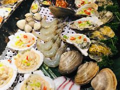 -鑫釜山海鲜烧烤(鑫丰国际店)