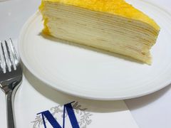 原味千层蛋糕-Lady M New York(澳门伦敦人店)