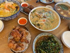 -峇峇娘马来西亚餐厅(望京SOHO店)