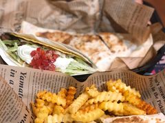 嫩牛芝士烤饼-TACO STAR 塔可星(下沙宝龙店)