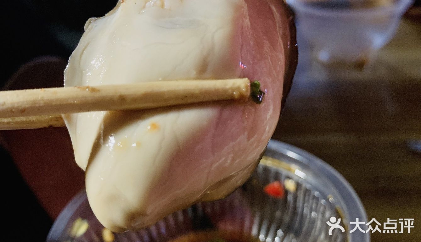不辜负美食