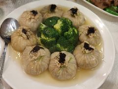 石榴球-德记潮州菜馆(卑路乍街)