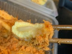 沙拉肉松蛋糕-飘香心语(官亭路店)