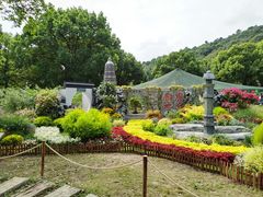 -上方山森林动物世界