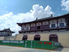 -定鼎门遗址博物馆
