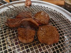 精选厚切牛舌-龍二烧肉酒场(九亭店)