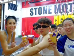 -Stone Motion Fitness 释动健身