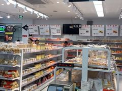 面包甜点陈列柜-百年义利(福长街店)