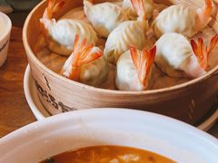 -院里汤包·虾汤包青岛菜(辽源路店)