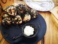 金枪鱼紫菜饭团-豆子家