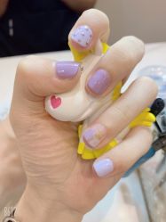 -M Nails & Beauty美甲美睫美体