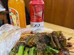 -小朱麻辣串(益民街店)