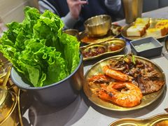 -金会长自助海鲜·烤肉(人民广场店)