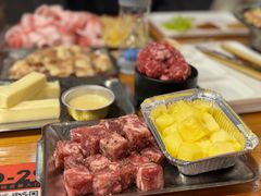 -霸腹烤肉(厦门柚子番店)