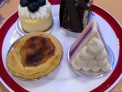 -咖啡苑自助餐厅·中国大饭店