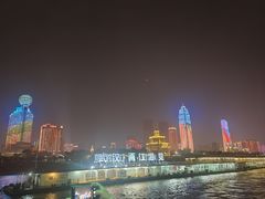 -武汉两江游览·夜游长江(汉口粤汉码头)