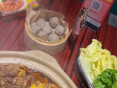 -沙胆彪炭炉牛杂煲(上海日月光广场店)