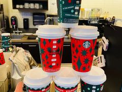 -星巴克(南京同曦万尚城店)