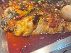 -鱼酷活鱼烤鱼(昆明路店)