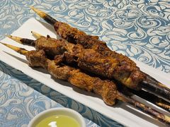 -巴扎美食·新疆菜·西域歌舞表演餐厅(新疆大厦店)