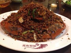 桥底辣蟹-桥底辣蟹(谢斐道店)