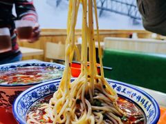 -伊穆祥牛肉面总店·清真