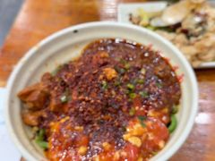 -手擀菠菜面(西康路店)