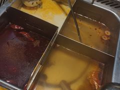 -海底捞火锅(地王新天地店)