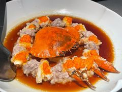 糟骨头蒸膏蟹-逸道(益丰·外滩源店)