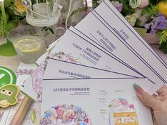 -小苍兰风铃草蛋糕甜品(沈阳店)
