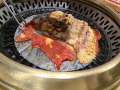 -伊尚宫·清真广式早茶.韩式烤肉·火锅