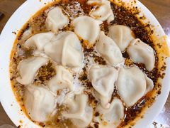 酸汤牛肉水饺-回坊马二饺子馆