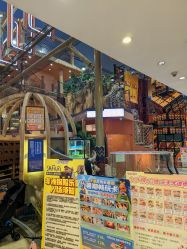 -卡通尼·Safari非洲探索乐园·生日会(金桥国际商业广场店)