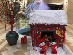 -上海浦东绿地铂骊酒店