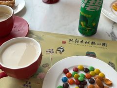 -北京贵宾楼饭店 红墙咖啡厅