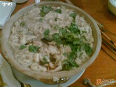 醋椒豆腐-兄弟联果木炭烤翅·50年家传鸡翅秘方