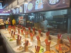 -文楼·淮扬菜·淮安早茶(河下古镇翔宇店)